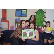 Entrega de carpetas nivel inicial Turno mañana y tarde